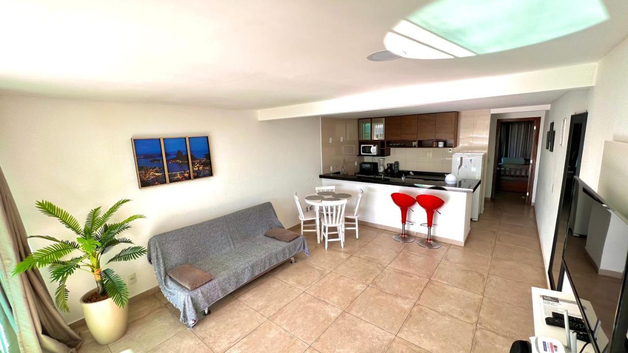 Apartamento Vista Mar Ate 7 Pessoas Arraial do Cabo Exteriér fotografie