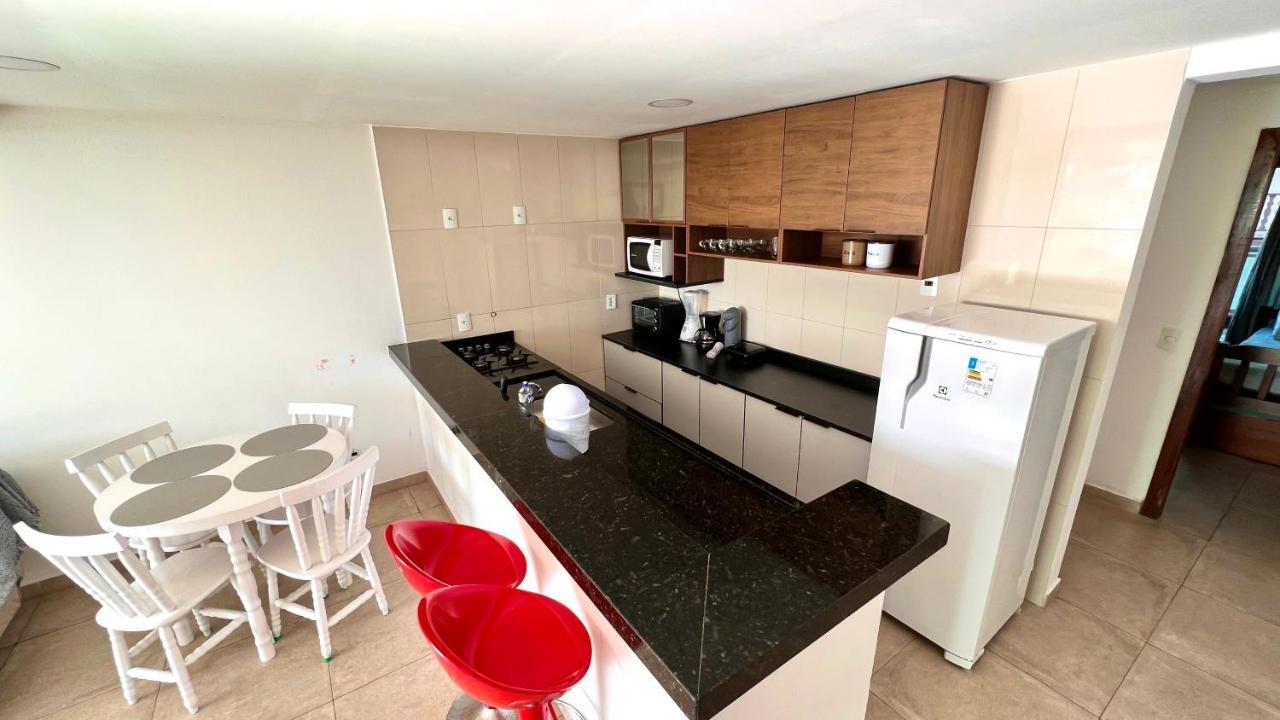 Apartamento Vista Mar Ate 7 Pessoas Arraial do Cabo Exteriér fotografie