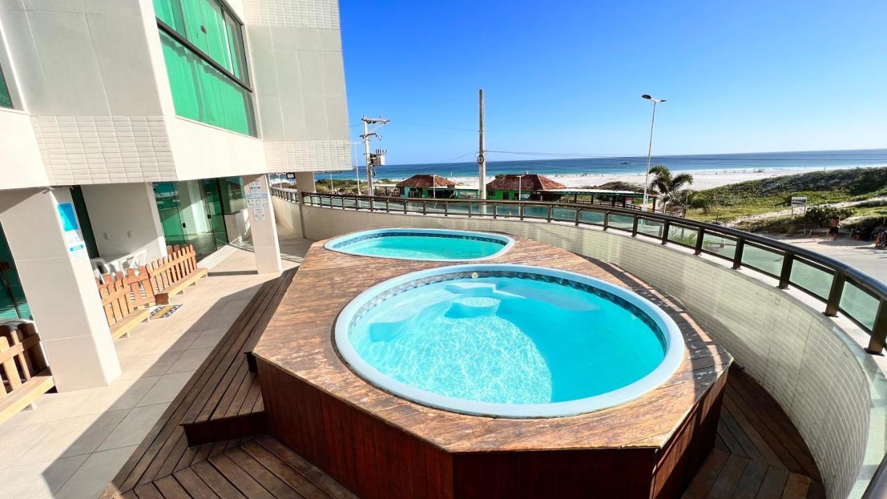 Apartamento Vista Mar Ate 7 Pessoas Arraial do Cabo Exteriér fotografie