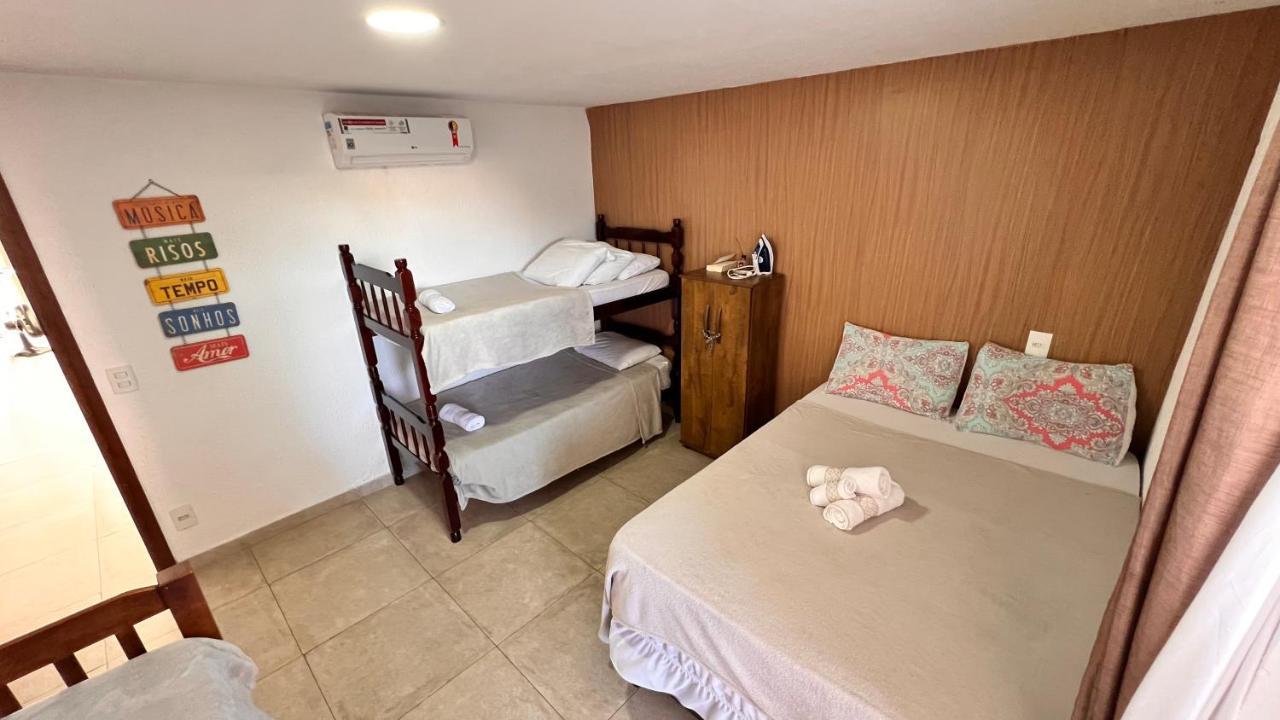Apartamento Vista Mar Ate 7 Pessoas Arraial do Cabo Exteriér fotografie