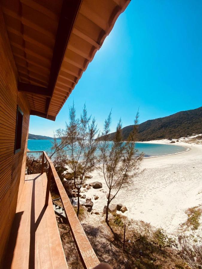 Apartamento Vista Mar Ate 7 Pessoas Arraial do Cabo Exteriér fotografie