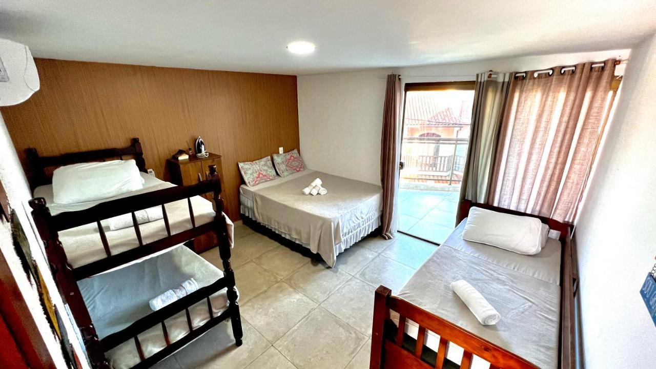 Apartamento Vista Mar Ate 7 Pessoas Arraial do Cabo Exteriér fotografie