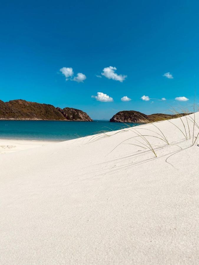 Apartamento Vista Mar Ate 7 Pessoas Arraial do Cabo Exteriér fotografie
